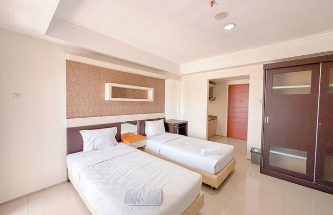 Best Price And Comfortable Living Studio At High Point Serviced Apartment - Photo 21