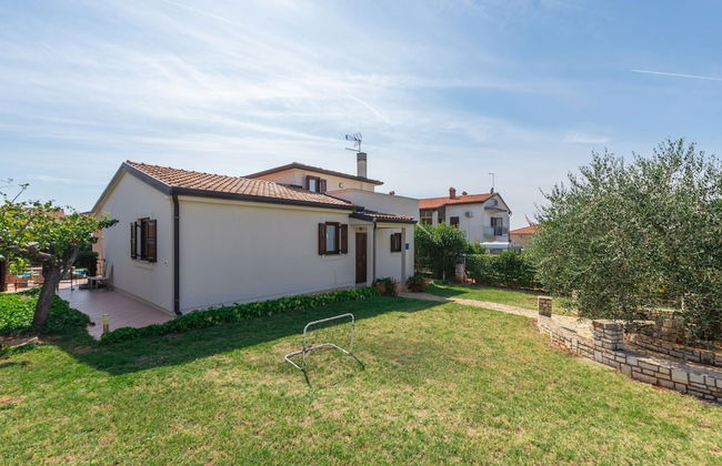 Holiday House in Novigrad With Pool - Foto 38