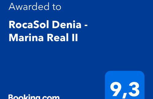 RocaSol Denia - Marina Real II - Foto 3