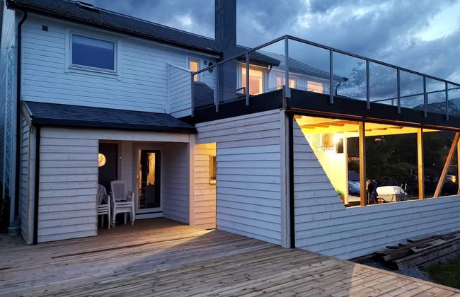 6 Person Holiday Home in Torrvikbygd - Photo 25