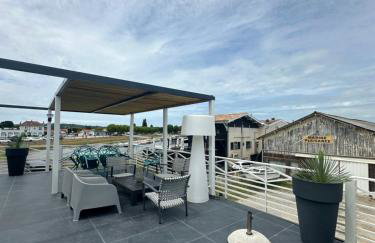 Roof top piscine chauffée 7 pers wifi - Foto 17