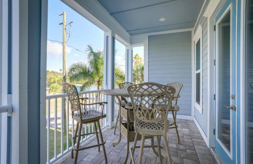 Steps to Shore Modern Redington Beach Townhome - Foto 16