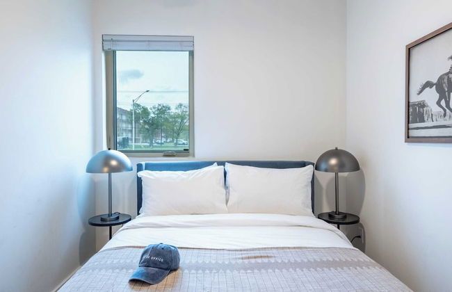 The Outrider by AvantStay Chic Stay Close to Broadway - Foto 75