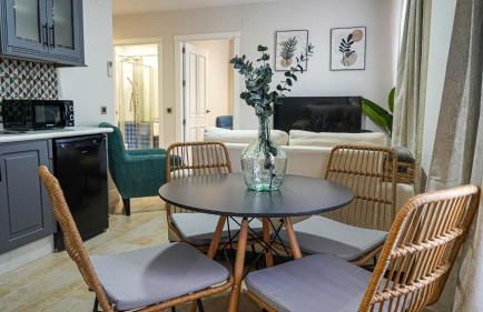 Apartamentos Puente Romano Suites Parking Gratis - Foto 61