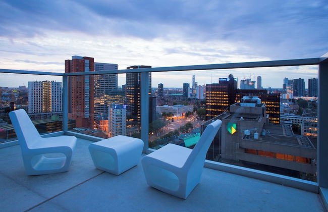 Urban Residences - Photo 49