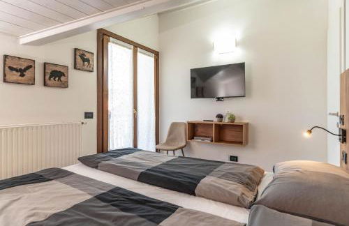 Fiore del Brenta 2 a 50 m dalla fermata dello skibus gratuito - Foto 19