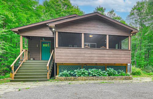 Thendara Cabin on Moose River with Game Room! - Foto 36