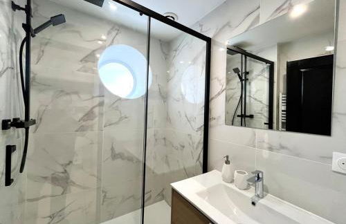 T3 rénové à 15 min de Lyon - Foto 16