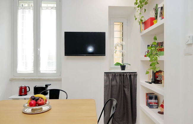 Grazioso bilocale al Vaticano - Foto 36