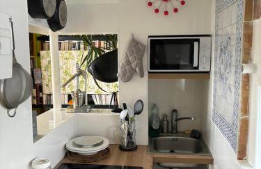 Grand studio vue magique sur Paris - Foto 7