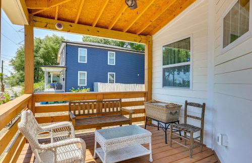 about 1 Mi to Dtwn Wilmington Home with Patio! - Foto 30