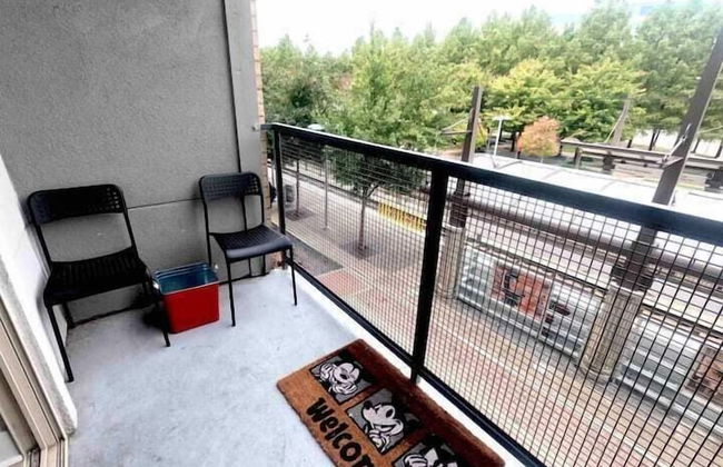 Mickey Magical 1BR Soft-Loft Deep Ellum - Foto 19