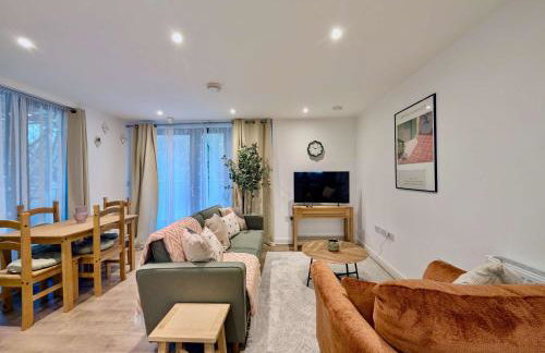 Modern 2-Bed Ground-Floor Flat with Private Terrace - Foto 20