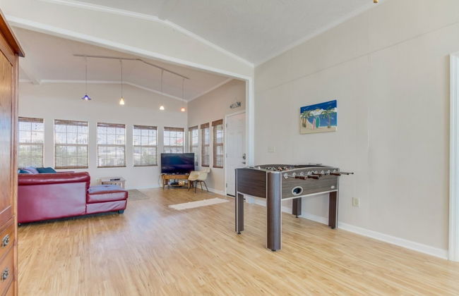 Garden City Beach House Escape! - Foto 23