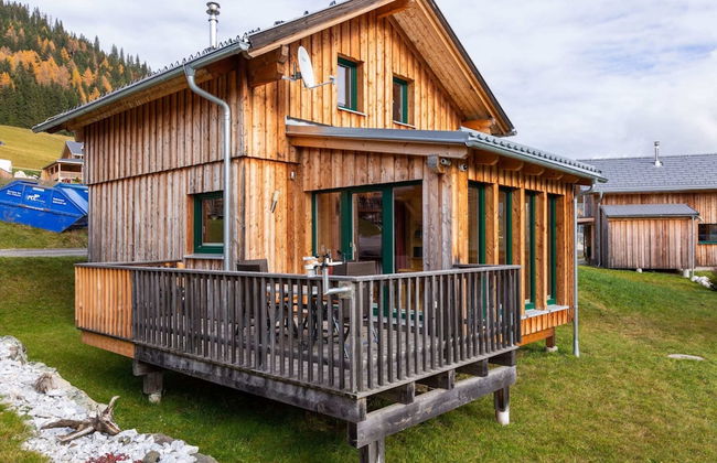 Luxury Chalet in Hohentauern near Ski Area - Foto 28