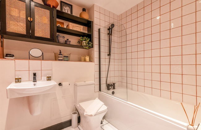 Stylish Hackney Wick Home - Foto 24