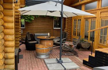 Wellness Hütte am Zwenkauer See bei Leipzig - Foto 65