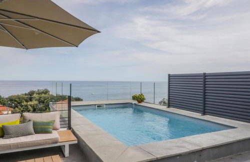 Casa Dalessio 3 - Villa Vue Mer et Piscine - Foto 1