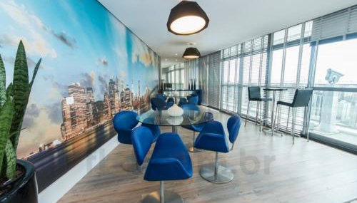 Studio com Garagem e Ar Condicionado 7th avenue Central - Foto 5