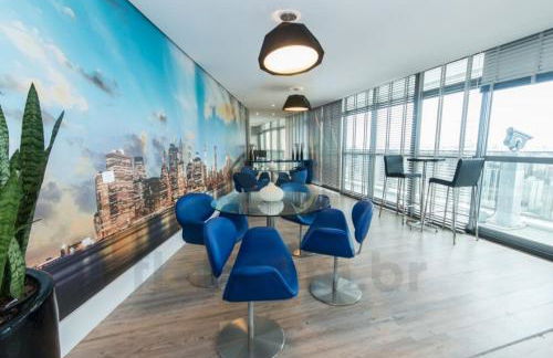 Studio com Garagem e Ar Condicionado 7th avenue Central - Foto 5