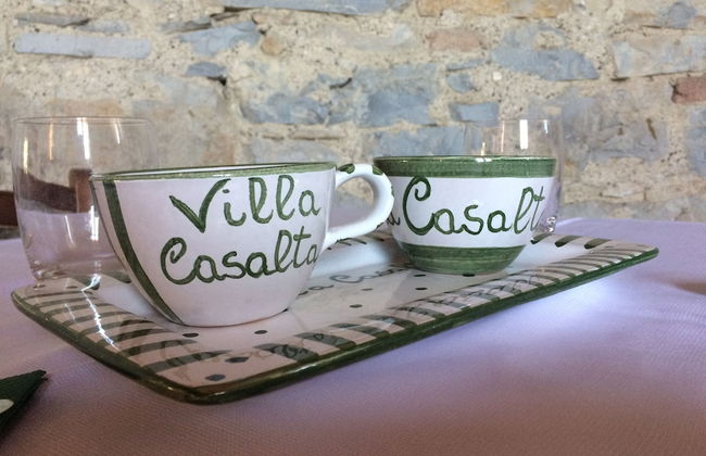 Relais Villa Casalta - Foto 45