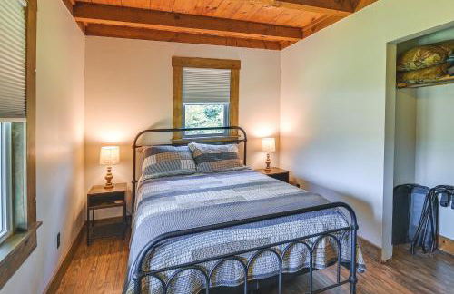 Creek, Trails and Falls! Rural Red River Gorge Cabin - Foto 18