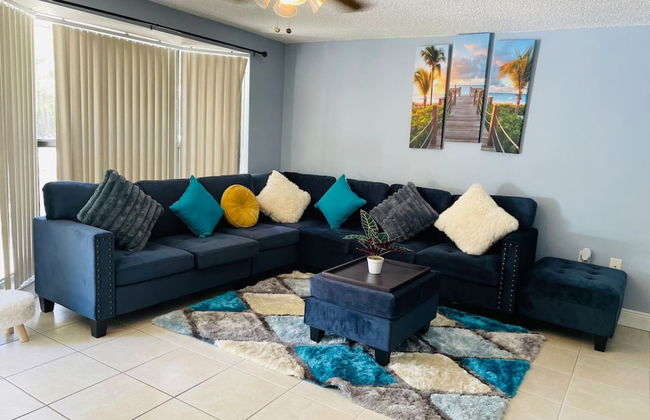 Home Close to Saint Pete Pier Quiet Spacious - Foto 2