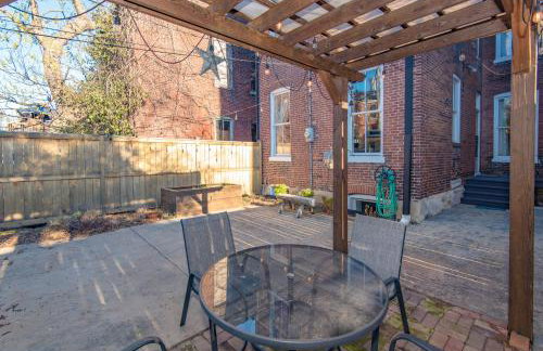 Home 2 Mi to Dtwn St Louis Great for Families! - Foto 23