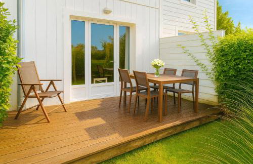 Apartment in Residence Normandy Garden, Branville - Foto 2