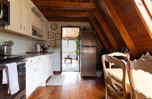 Catskills Aframe, Water View, Goat Sanctuary - Foto 50