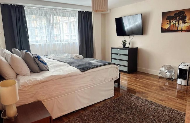 Canary Wharf Apartments - Foto 47