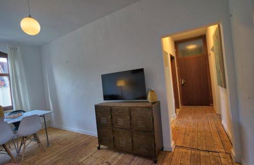 Stadtwohnungen Linden - Ferienwohnung im Dachgeschoss - Foto 17