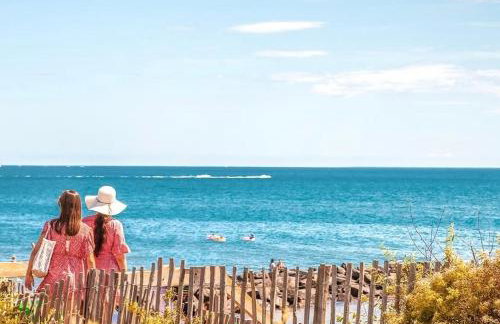 AGENCE JF IMMO-T2 climatise 4 pers avec terrasse vue campagne piscine et parking V0773 - Foto 34