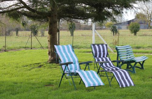 La Mésange parking & jardin privés - Foto 22