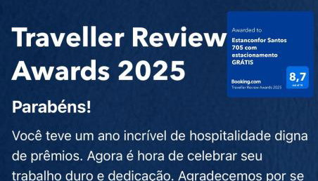 Unique Gonzaga Santos -Perto de tudo, 5min da praia - Foto 2