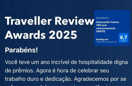 Unique Gonzaga Santos -Perto de tudo, 5min da praia - Photo 2