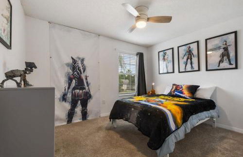 Attention Star Wars fans Amazing 6 BR pool - Foto 33