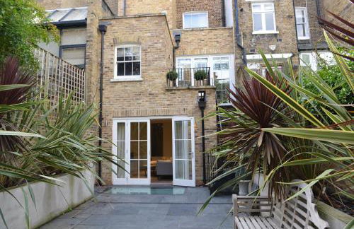 Luxury 4 Bedrooms 5 Baths 2 Receptions Family House with Garden Chelsea - Foto 55