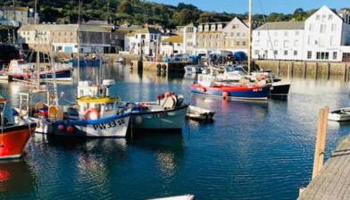 No1 Cottage Mevagissey - Foto 2