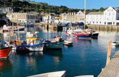 No1 Cottage Mevagissey - Foto 2