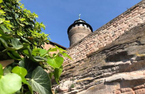 Messeapartment an der Altstadtmauer - Foto 40