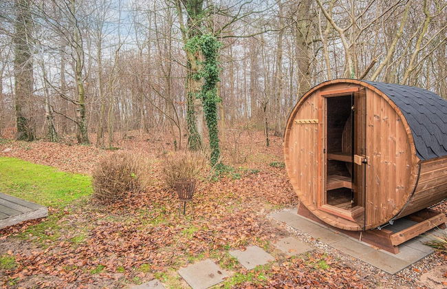 Cozy Holiday Home in Haderslev near Beach - Foto 33