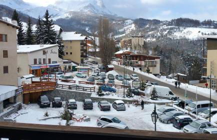 Studio au sauze au pied des pistes - Foto 14