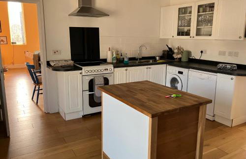 Glanmwrwg Barn - Foto 8