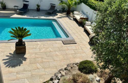 Studio Val de Naurouze Piscine Parking - Foto 23