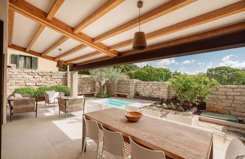 Villa dell'800 con Jacuzzi Privata - San Pantaleo - Foto 8