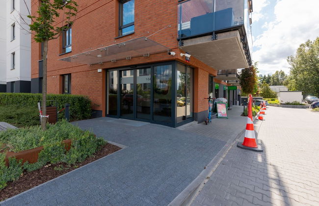 Apartament Jutrzenki Warsaw by Renters - Foto 22