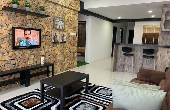 Little Tree Homestay at Bangi Putrajaya - Foto 37