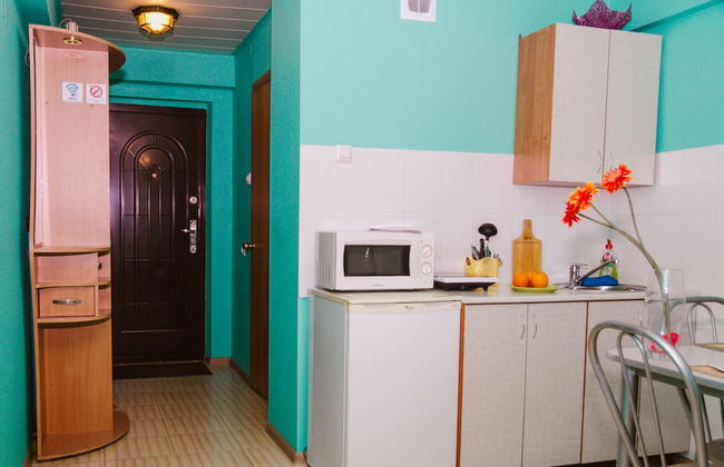 Apartment Economy on Baykalskaya 234B-4-18 - Foto 9