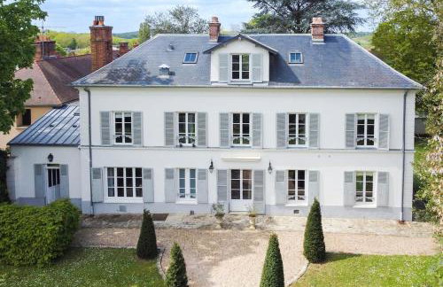 Demeure du XVIIIe avec Jacuzzi près de Paris - Foto 26